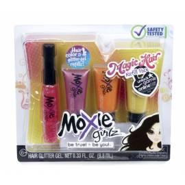 Moxie Girlz magischen Haare Zapf Ersatzfarbe Gebrauchsanweisung