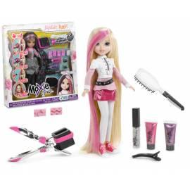 Bedienungshandbuch Moxie Girlz magischen Haare Zapf, 2