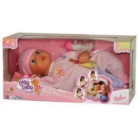 Puppe Zapf Chou Chou als lebenden baby