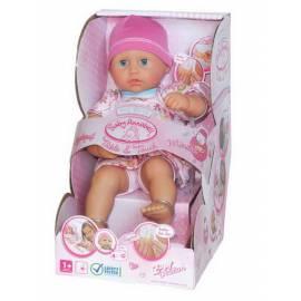 Benutzerhandbuch für Puppe Zapf Baby Annabell meine erste Merry