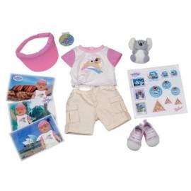 Kit Zapf BABY geboren, Kleidung und Accessoires in Australien - Anleitung