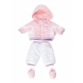 Benutzerhandbuch für Winter Kit Zapf BABY geboren.