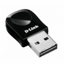 Handbuch für Netzwerk-Prvky ein WLAN D-LINK DWA-131 Wireless N USB Nano Adapter