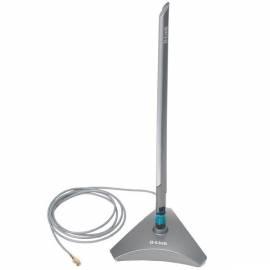 NET-Steuerelemente und interne D-LINK WLAN Omni-Antenne 7dBi, 11 b/g (ANT24-0700) - Anleitung