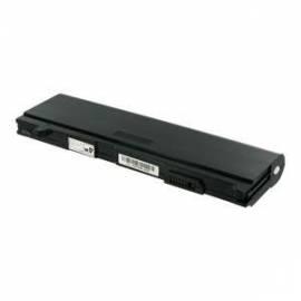 Datasheet Akku für Toshiba WHITENERGY PA3399 10 .8V 6600mAh (4928)