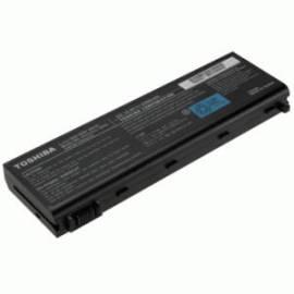 Akku für TOSHIBA-Laptops (Li-Ion, 8., 4000 mAh) (PA3506U-1BRS)