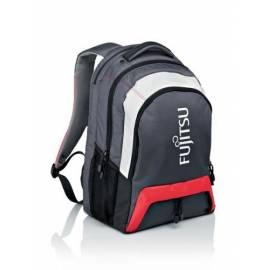 Bedienungsanleitung für Batoh Na Notebook FUJITSU Prestige Alpen Rucksack, bis zu 41cm / 16 