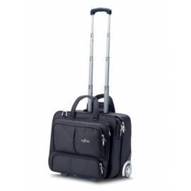 Tasche Na Notebook FUJITSU Prestige Case Trolly für NB 17--(S26391-F119-L130) Gebrauchsanweisung