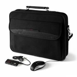 Handbuch für Weiter TOSHIBA Notebook Starterkit 17 cm Tasche + Maus + USB-Hub (PX1441E-1NSK)