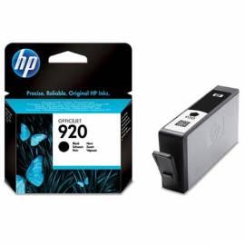 PDF-Handbuch downloadenTintenpatrone HP 920, 420 s. (CD971AE) schwarz