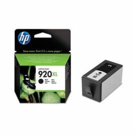 Bedienungsanleitung für Tinte HP Officejet, Nr. 920XL, 1200 s (CD975AE #BGX) schwarz