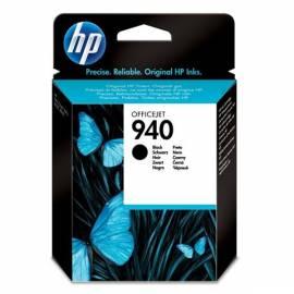 Bedienungshandbuch Tintenpatrone HP Officejet 940 (C4902A) schwarz