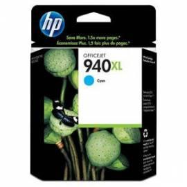 Bedienungsanleitung für Tintenpatrone HP 940XL (C4907AE) blau