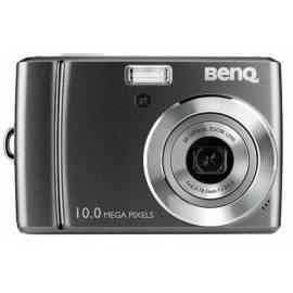 Digitalkamera BENQ C1035 - 10MP, 3 X Objektiv, 2, 3 cm LCD, smile Catch (9H.A0902.4AE)