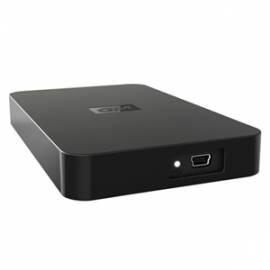 Service Manual externe Festplatte WESTERN DIGITAL Elements Portable 250GB, USB 2.0 (WDBAAR2500ABK-EESN) schwarz