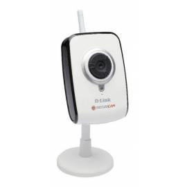 Sicherheit Kamera D-LINK DCS-2121 wireless IP, 3GPP, SD-Steckplatz
