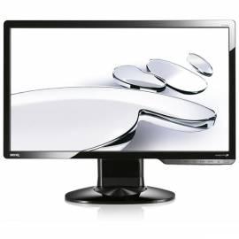 Bedienungsanleitung für Monitor BENQ G2320HD (9 h.L17LA.TBE) schwarz