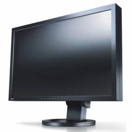 Monitor EIZO S2243WFS-BK schwarz