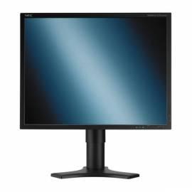 Der NEC Monitor 2190UXi (60001710) schwarz