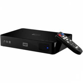 multimediale Centrum WESTERN DIGITAL Elements Play 1TB, HDMI, USB (WDBACC0010HBK-EESN)