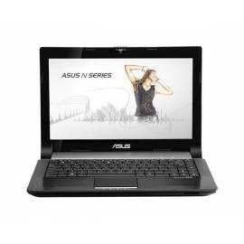 Notebook ASUS N43JQ (N43JQ-VX025X) Bedienungsanleitung