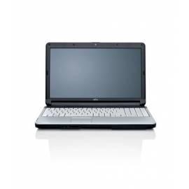 Bedienungsanleitung für Notebook FUJITSU LifeBook A530 (VFY: A5300MF031CZ)