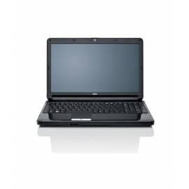 Notebook FUJITSU LifeBook AH530 (VFY: AH530MF062CZ) Gebrauchsanweisung