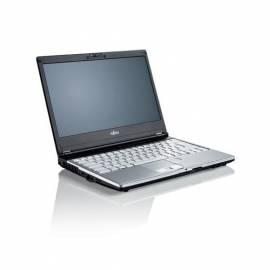 Bedienungshandbuch Notebook FUJITSU LifeBook S760 (VFY: S7600MF021CZ)
