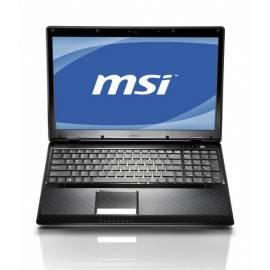 Handbuch für MSI CR630-Notebook-015CZ