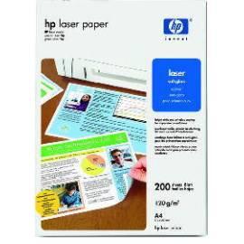 Papiere, Drucker HP-Laser-Papier, DIN A4, Semi Matt, 120 g, 200 Stk. (Q6542A)