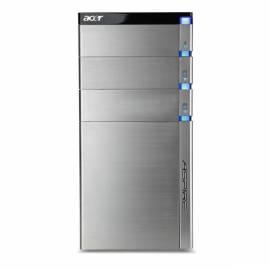 Service Manual Desktop-Computer ACER Aspire M5400 (PT.SE1E 2.051)