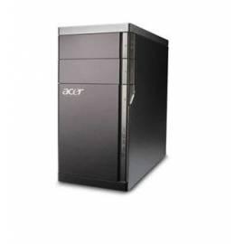 Desktop-Computer ACER Aspire M5811 (92. M2W75.BPN) - Anleitung