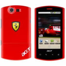 Benutzerhandbuch für Handy ACER Liquid (XP Ferrari.H4TEN. 002)