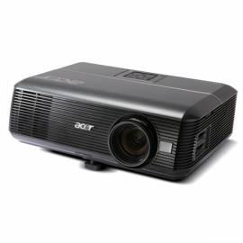 Projektor ACER P5271-3100Lum, XGA, 3700:1, HDMI, Shift-Objektiv (EY.J8701.001) Bedienungsanleitung