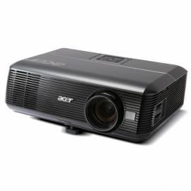 Projektor ACER P5290-4000Lum, XGA, 3700:1, HDMI, DVI, Tasche (EY.J9301.001)
