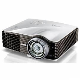 Bedienungshandbuch Projektor BENQ MX810ST 2500 ANSI, XGA, 3D Ready (9H.J3L77.14E)