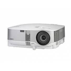 Projektor NEC NP905 - 3000 ANSI, XGA, HDMI (60002238)