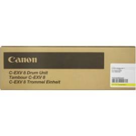 Zubehör für CANON Drucker Trommeleinheit C-EXV 8 gelb (CF7622A002AA) Gebrauchsanweisung