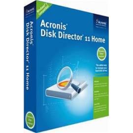 Datasheet Software ACRONICS Disk Director Home 11 CZ (DDUML1CZS)