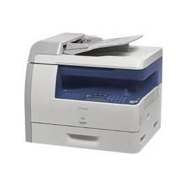 Drucker CANON MF6560 (0564B022) Bedienungsanleitung