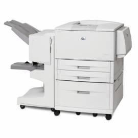 Bedienungshandbuch HP LaserJet 9040n-Drucker (Q7698A # B19)