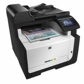 HP LaserJet CM1415fn (CE861A # B19)