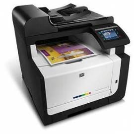 Bedienungsanleitung für HP LaserJet CM1415fnw (CE862A # B19)