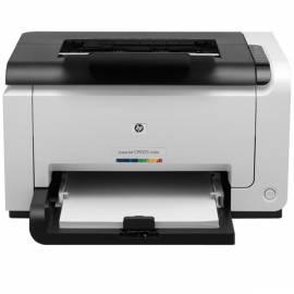 HP LaserJet Pro CP1025nw (CE914A # B19) Bedienungsanleitung