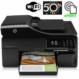 HP Officejet Pro 8500A (CM755A # BEP)