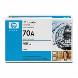 HP Q7570A Toner schwarz Gebrauchsanweisung