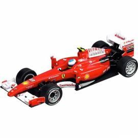 Bedienungsanleitung für Zubehör für den Rennsport verfolgen CARRERA 61176 Ferrari F1 2010 Fernanto Alonso