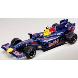 Zubehör für den Rennsport verfolgen CARRERA 61179 Red Bull RB5 2009 Sebastian Vettel No. 15 Gebrauchsanweisung