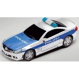 Zubehör für den Rennsport verfolgen CARRERA 61181 Mercedes SL 63 AMG Polizei
