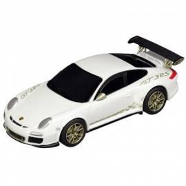 Zubehör für den Rennsport verfolgen CARRERA 61207 Porsche GT3 RS Carrera weiß/Gold Metallic
